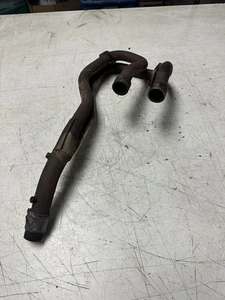 1986-1989 Honda Trx 350 Exhaust Head Pipe - Picture 1 of 4