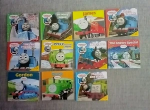 Thomas & Friends Egmont Book Bundle Job Lot 11 Books Thomas The Tank Engine - Bild 1 von 3