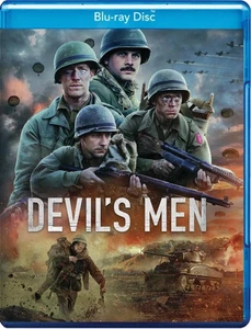 Devil's Men (Blu-ray) NEW SEALED - Bild 1 von 2