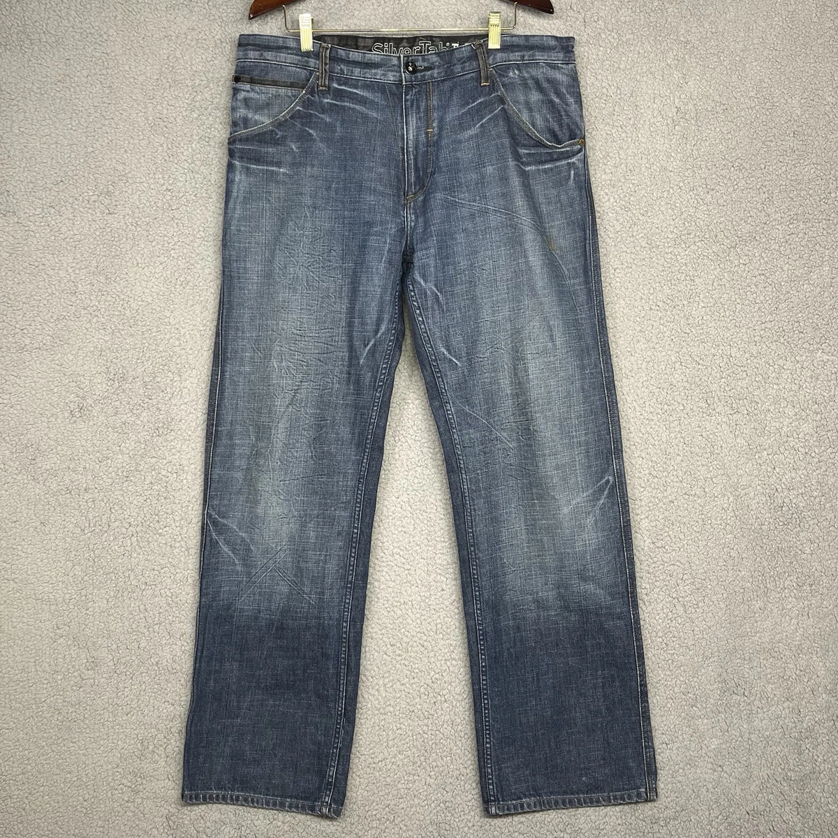 Levi's Silvertab Men's 33 in Inseam Jeans for sale | eBay