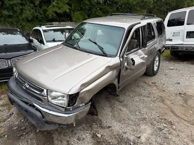 Puerta lateral trasera de pasajero SR5 vidrio tintado privacidad para 96-02 4 RUNNER 242284 Foto 1 de 4
