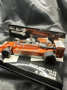 Minichamps 400790026 March BMW Jagermeister 792 F2 1979 M.Hottinger 1:42 USA Box - Picture 1 of 7