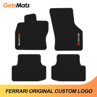 Alfombrillas de terciopelo de calidad OEM para Audi A3 S3 RS3 8Y 2020-2025 Foto 1 de 4