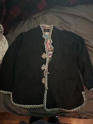 Koos Of Course Women’s Reversible Jacket Size 1X - Image 1 of 4