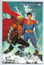DC Comics SUPERMAN SON OF KAL-EL #8 first printing cover B