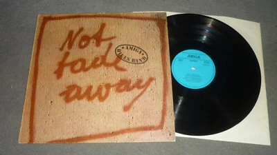 Amiga Blues Band - Not fade Away - AMIGA 8 55 991 DDR - EX - Bild 1 von 4