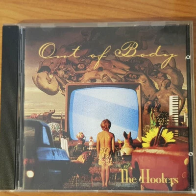 THE HOOTERS Out Of Body  VG+/VG+(CD) - Bild 1 von 4