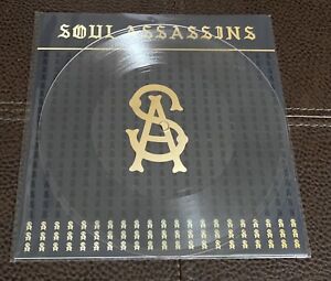 dj muggs cappadonna bang 7 inch vinyl Autographed By Muggs Soul Assassins