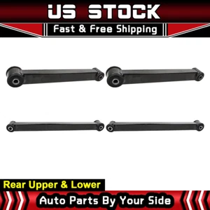 4 Mevotech Rear Control Arm Fits 2013-2019 Ram 1500 2019 Ram 1500 Classic - Picture 1 of 6