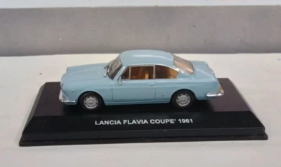 EDISON GIOCATTOLI 1/43 LANCIA FLAVIA COUPE' 1961 - Immagine 1 di 4