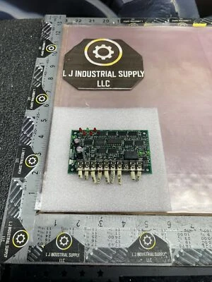 MORI SEIKE E76001A 02 Operator Control PCB_GOOD TAKEOUT!_WARRANTY_FAST SHIPPING! - Image 1 of 4