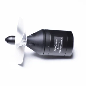 Motor sin escobillas impermeable ApisQueen 350KV con hélice A4650 24V 960W - Imagen 1 de 10
