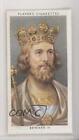 1935 Player's Kings & Queens Of England Tobacco Edward Ii #10 Yv5