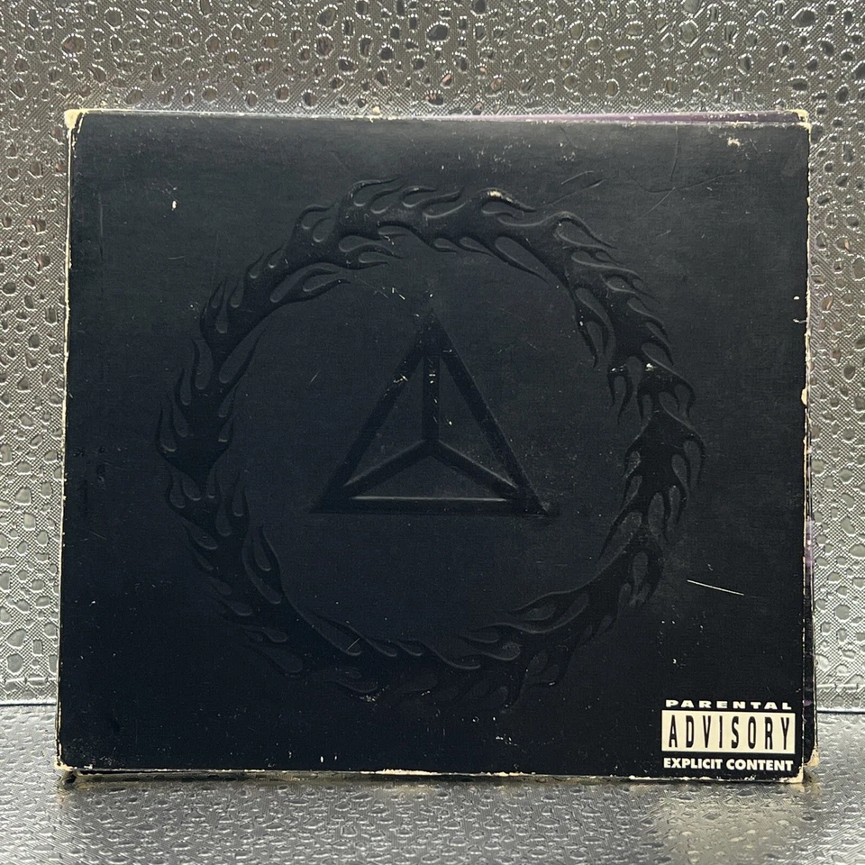 Mudvyane, The End of All Things to Come, 13 tracks, CD EPIC EK68974 Digipak Foto 1 de 4