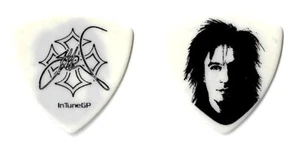 Jeff LaBar of Cinderella Tour Guitar Pick - Picture 1 of 1