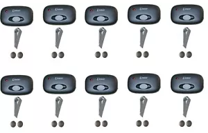 Abridor de visera de puerta de garaje remoto Megacode MCT-11 DNT00090 - Imagen 1 de 1