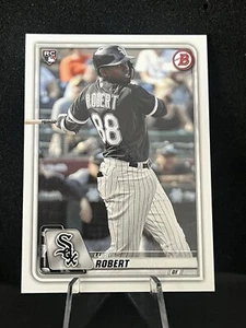 2020 Bowman Luis Robert RC #18 | Chicago White Sox - Picture 1 of 1