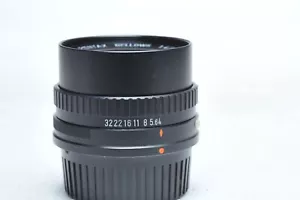 Pentax 100mm f4 SMC Macro Bellows Lens K Mount - Picture 1 of 3