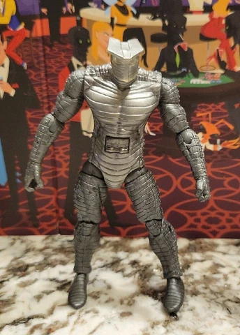 Marvel Universe Infinite MCU DESTROYER Inferno BLACK 3.75" FIGURE LOOSE Cover