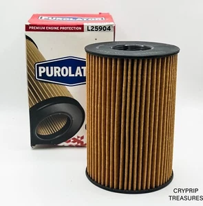 Purolator L25904 Oil Filter fits P987 CH11007 57189 7189 HU8007Z OX353/3 SOE5904 - Picture 1 of 1