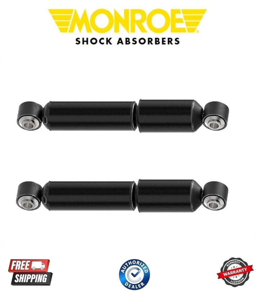 Par de amortiguadores de repuesto Monroe Magnum Cab 66145 para Peterbilt Foto 1 de 1