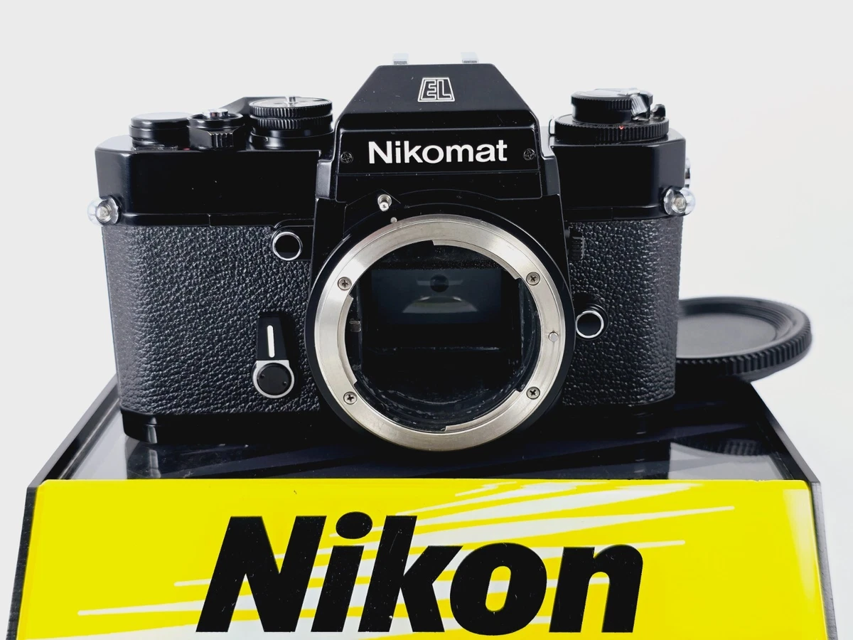 Nikon Nikkormat EL Film Cameras for sale | eBay