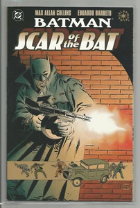 BATMAN SCAR OF THE BAT * ELSEWORLDS * DC COMICS * 1996 * PRIMERA IMPRESIÓN - Imagen 1 de 1