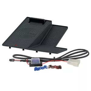 Inbay tray Qi charger for VW Golf Load 7 inductive charging station wirelessly - Picture 1 of 2