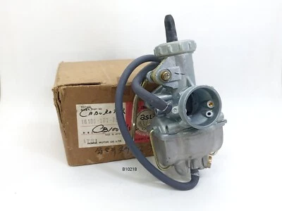 Conjunto de carburador Honda CB100 CL100 SL100 XL100 CB125 XL125 16100-107-761 NUEVO DE STOCK Foto 1 de 4