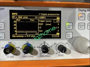 brand new 1PC Drager Oxylog 3000 Plus Transport Ventilator By express! - Picture 1 of 1