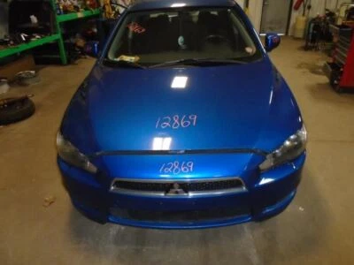 Seat Belt Front Bucket Hatchback Driver Buckle Fits 09-10 LANCER 834290 - Изображение 1 из 4