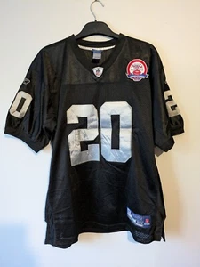 NFL Oakland Raiders Darren McFadden Trikot Größe 50 AFL 50th Anniversary Reebok - Bild 1 von 18