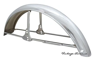 SUZUKI A50 AS50 AC50  K11 K11P M12 FRONT FENDER MUD GUARD - Picture 1 of 5