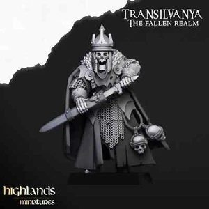 Skelettlord | Untote | Transilvanya - Picture 1 of 2