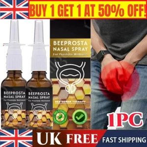 Bee Prosta Nasal Spray, Sinus Relief Spray, Prostate Care Nasal Spray - Picture 1 of 22