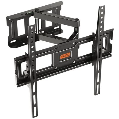 RICOO TV Wandhalterung ultra slim Fernseher Halterung 32 40 42 50 55 Zoll S6144 - Bild 1 von 4