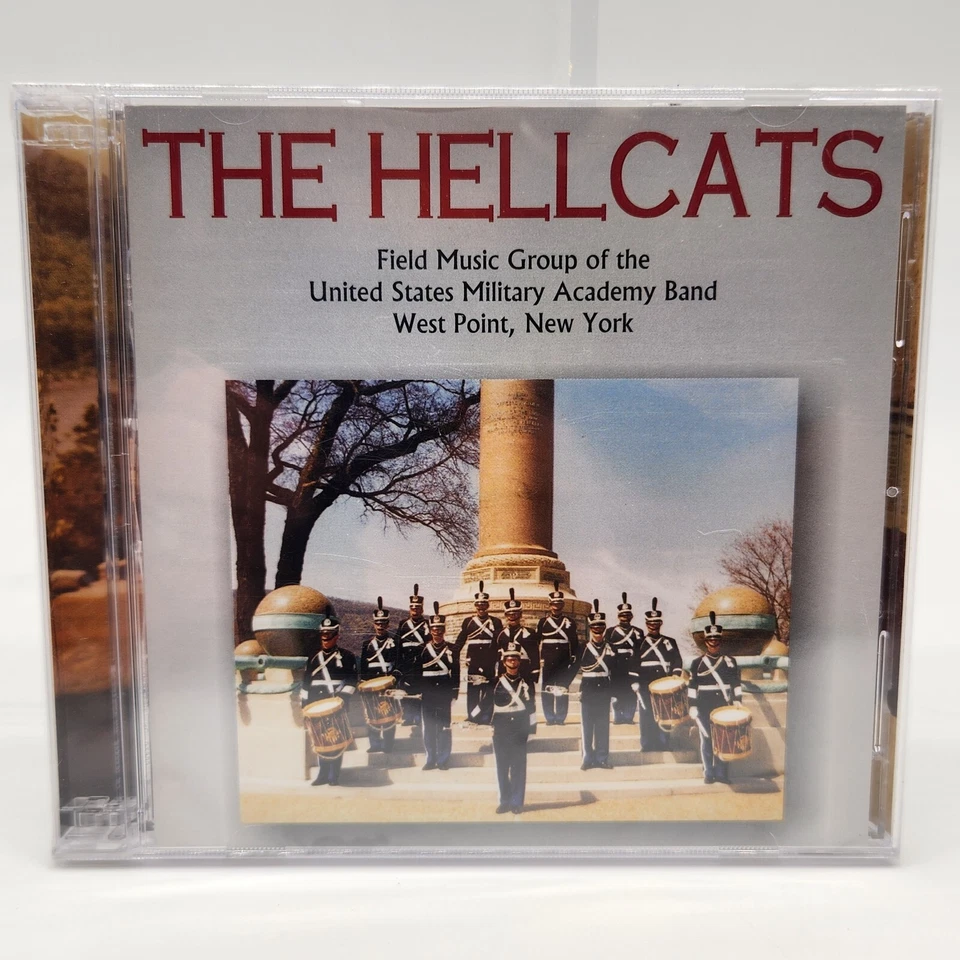 Hellcats поле музыкальная группа США военной академии группы Вест-Пойнт компакт-диск - Изображение 1 из 4