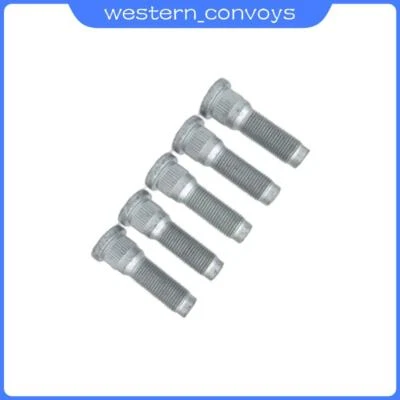 5Pcs Car Wheel Lug Stud Fits For 2011-2017 Jeep Wrangler 2007-2011 Dodge Nitro - Image 1 of 4