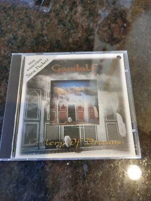 Gandalf - Gallery of Dreams - Gandalf CD LOVG - Image 1 of 2