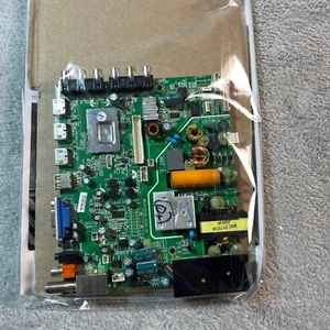 Placa principal de TV Haier MSAV3226-ZC01-01 LE32F2220 HDMI puertos USB parte componente - Imagen 1 de 8