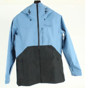 Flylow Puma Jacket - Women's. Vintage Blue/Black, Medium /60876/ - Picture 1 of 15