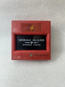 AUTRONICA BF-20 MANUAL CALL POINT - Picture 1 of 5