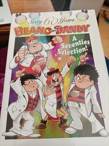 The Beano and The Dandy A Seventies Selection annual, comic - Picture 1 of 2