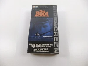 Das Boot - The Directors Cut (VHS, 1997, Directors Cut Widescreen) - Imagen 1 de 12