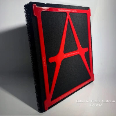 CABIN AIR FILTER suits SUBARU OUTBACK 2009-2023 CARBON CABIN AIR FILTER - image 1 of 4