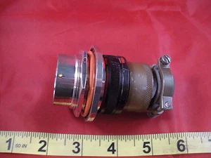 Conector Amphenol 482-13F22-55P2-904 Mil Spec 55 pines hembra 48213F2255P2904 Nnb - Imagen 1 de 3