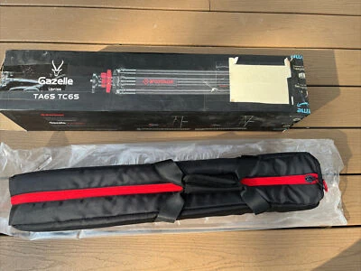 iFootage Gazelle Uprise TC6S Carbon Fiber 3-Section Tripod New - Image 1 of 4