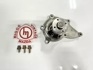 Mazda Rx2 Rx3 12a Twin Distributor Dizzy Water pump - Picture 1 of 4