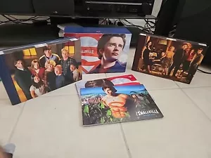 Smallville The Complete Series: (DVD, 2011, 62-Disc Set Exclusive Daily Planet) - Picture 1 of 20