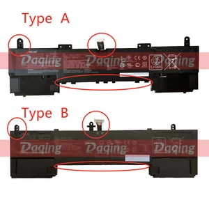 New Original C42N1839 71Wh Battery for Asus Zenbook 15 UX534FA UX534FT UX563FD - Picture 1 of 8
